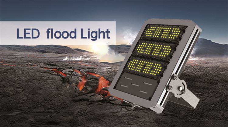 LED flood light factory