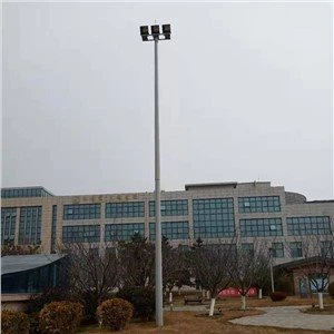 मध्यम ध्रुव लैंप